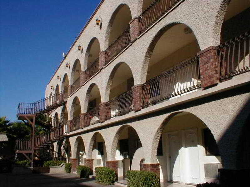 Отель Plaza Consulado Сьюдад-Хуарес Экстерьер фото